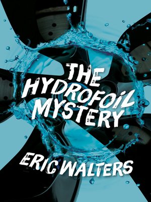 cover image of Hydrofoil Mystery